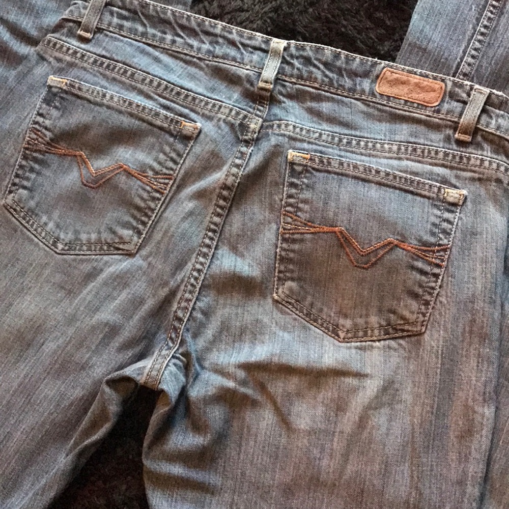 Women’s Harley Davidson jeans
